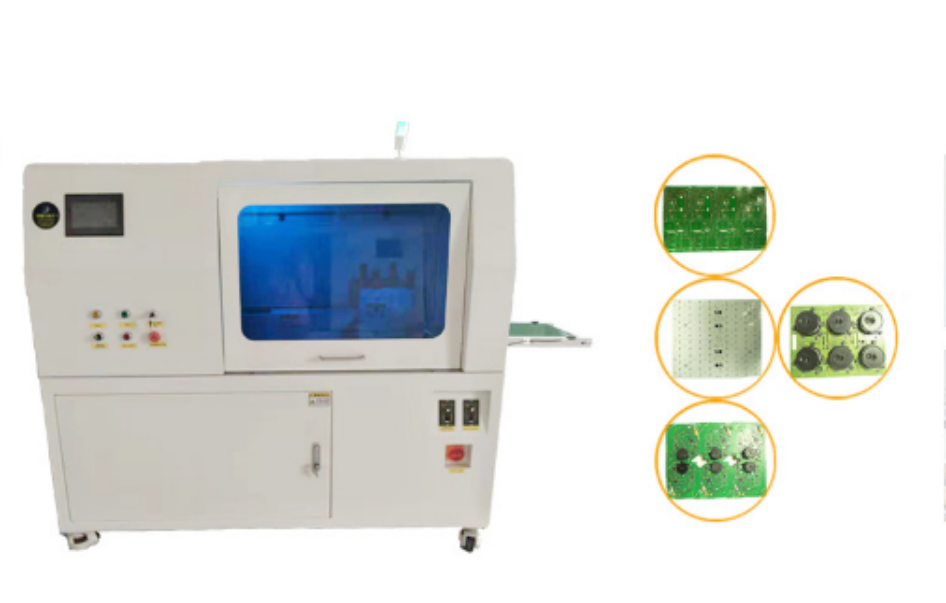 思飞尔全自动井字分板机