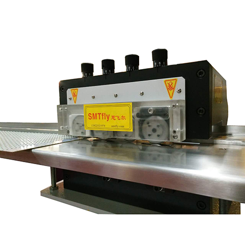 東莞創威氣動分板機及電動分（fèn）板機的區別及型號