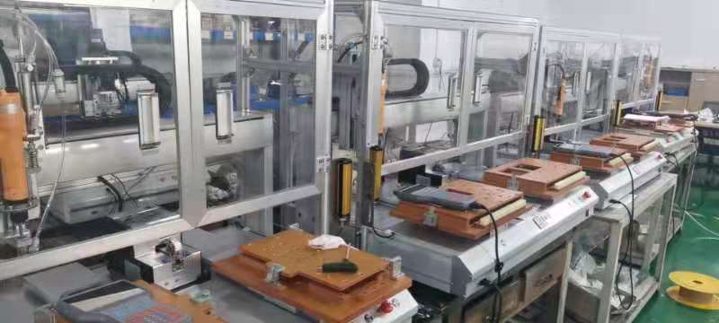 自動螺（luó）絲（sī）機