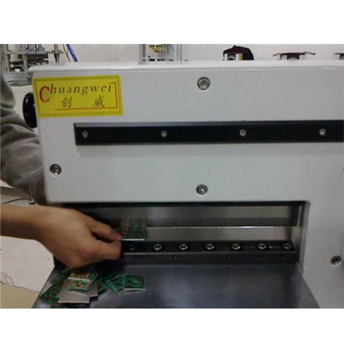 剪刀式分板機東莞創威型號（hào）相關內容介紹（shào）