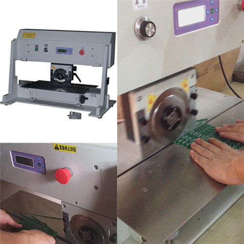 PCB全自（zì）動分板機功能介紹