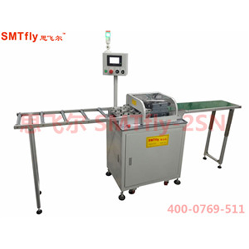 排線焊接機特（tè）點說明