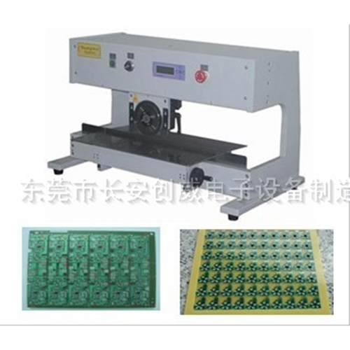 創威（wēi）線路（lù）板分板機廠家（jiā）分解分板機的（de）特性