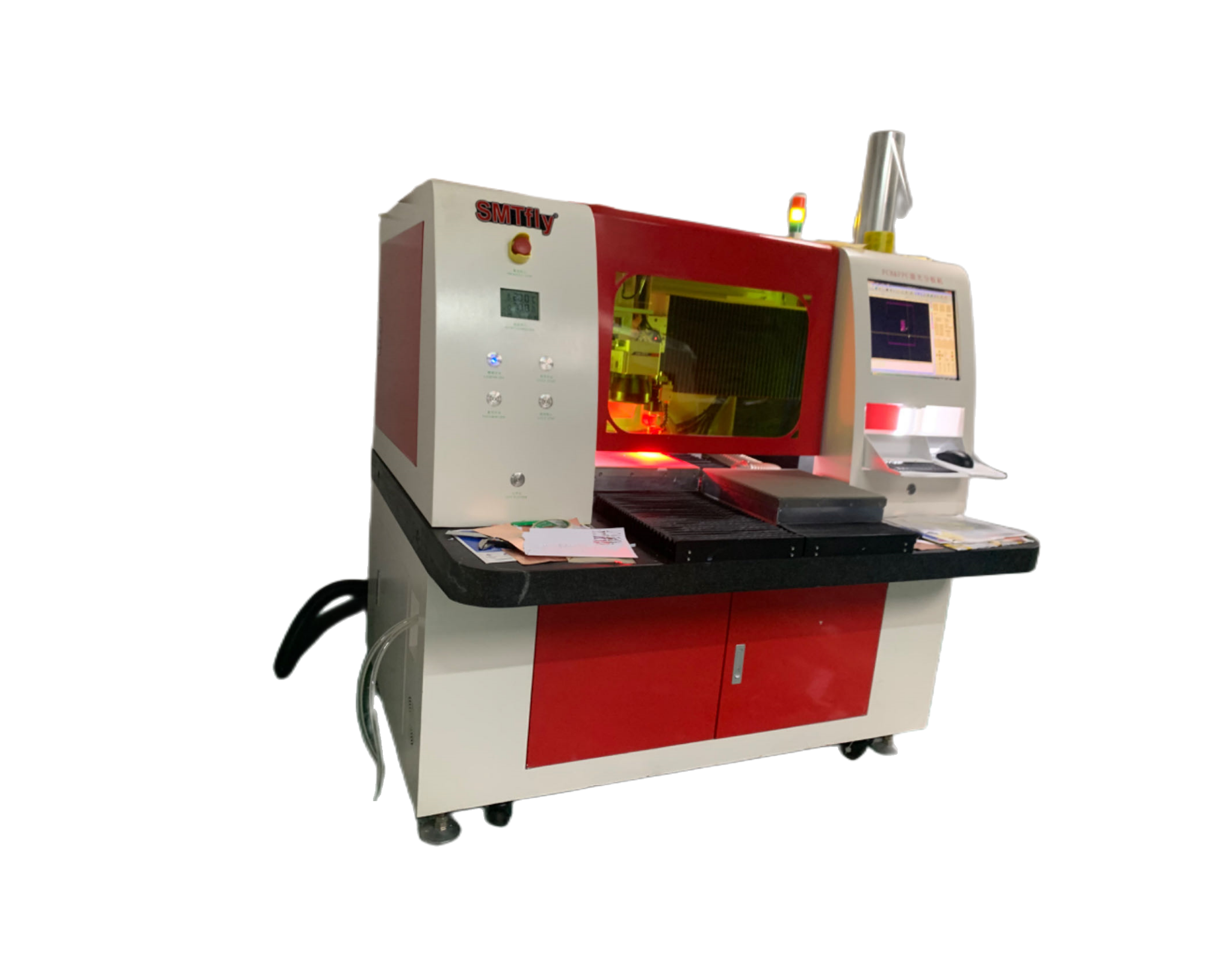 PCB離線激光分板（bǎn）機