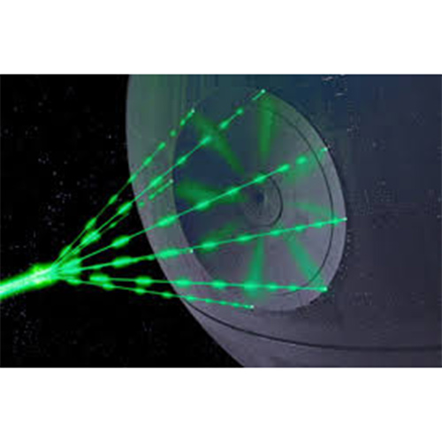 激光切割（gē）機的飛（fēi）行光路