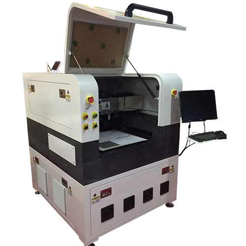 激光（guāng）切割機,FPC激光分板機（jī）,PCB激光切割機,陶瓷激光切割機,