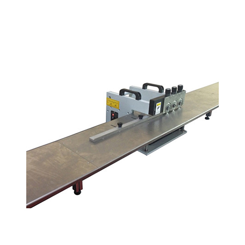 蘇州LED鋁基（jī）板多刀（dāo）分（fèn）板機,蘇州六刀式分板機,CWVC-3S