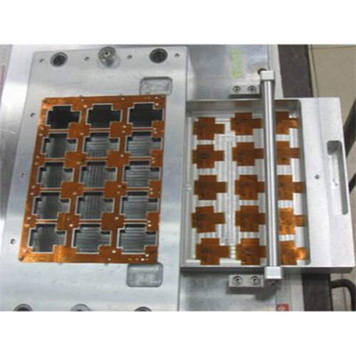 軟性線路板FPC分板機配套分板五（wǔ）金模具